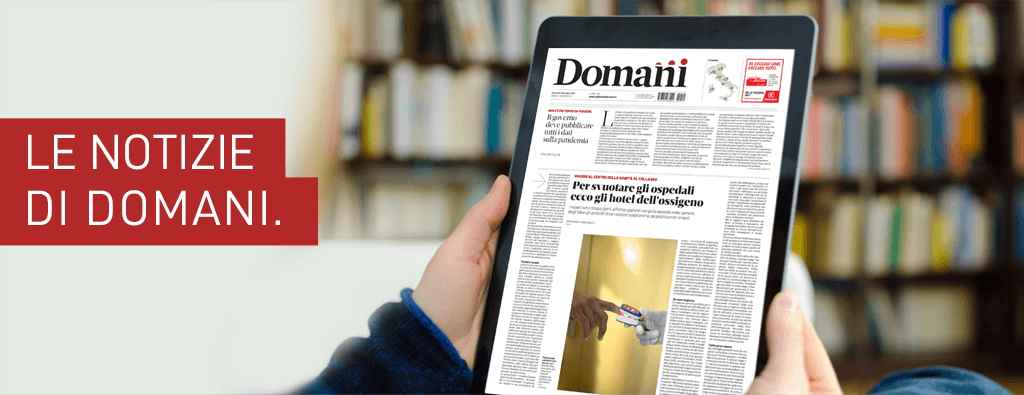 Un Anno - Editoriale Domani